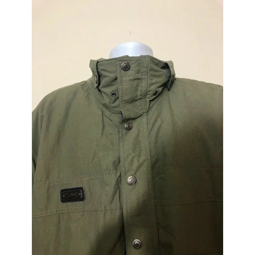 Columbia Sportswear Men's Radial Sleeve Jacket Size Large Olive Green